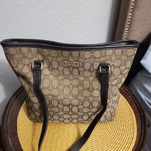 Coach purse